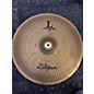 Used Zildjian 20in L80 Low Volume Ride Cymbal thumbnail