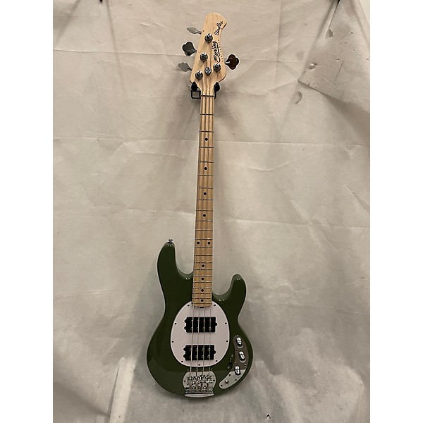 Used Sterling by Music Man Sub 4 Electric Bass Guitar