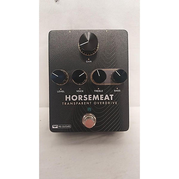 Used PRS HORSEMEAT Effect Pedal