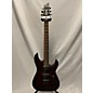 Used Schecter Guitar Research Used Schecter Guitar Research Omen 6 Brown Solid Body Electric Guitar thumbnail