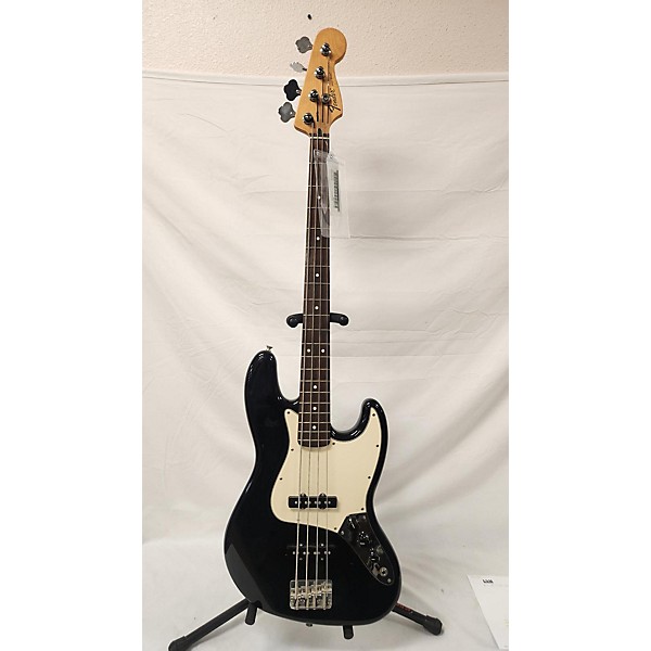 Used Fender 2010s Standard Jazz Bass Electric Bass Guitar