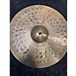 Used Paiste 20in Signature Dry Heavy Ride Cymbal thumbnail