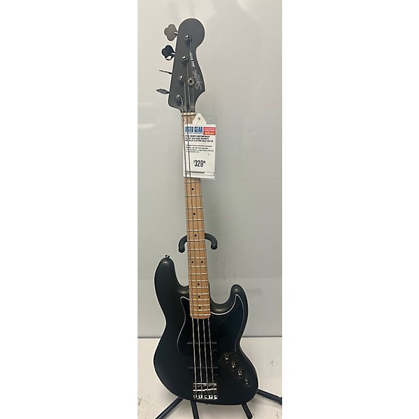 Used Squier Contemporary Active Jazz Bass Electric Bass Guitar