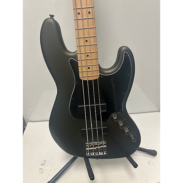 Used Squier Contemporary Active Jazz Bass Electric Bass Guitar
