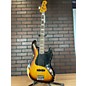 Used Fender LTD CUSTOM JAZZ BASS HREL Electric Bass Guitar thumbnail