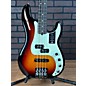 Used Fender American Ultra Jazz Bass Electric Bass Guitar