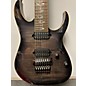 Used Ibanez RG8527 J. Custom Solid Body Electric Guitar