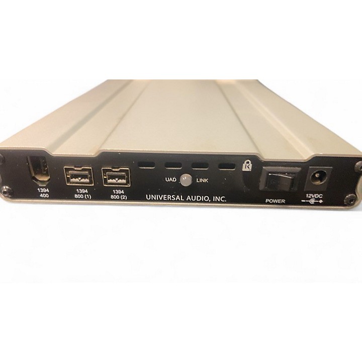 Universal Audio UAD-2 Satellite Duo Firewire 400/800 Effects
