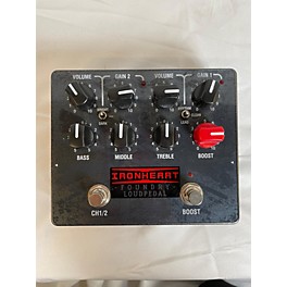 Used Laney Used Laney IronHeart Foundry Loudpedal Pedal