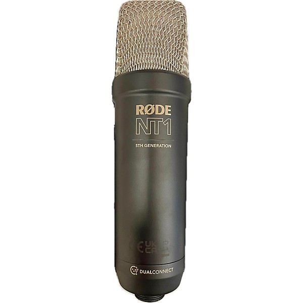 Used Used RODE NT1 Condenser Microphone