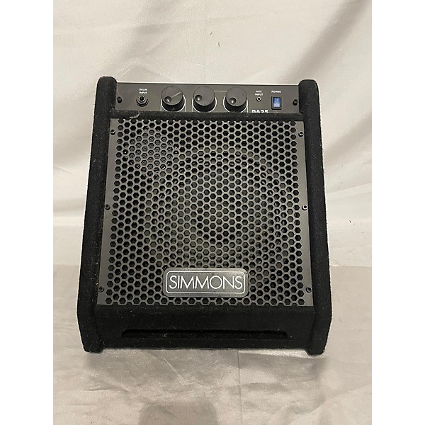 Used Simmons DA25 Drum Amplifier