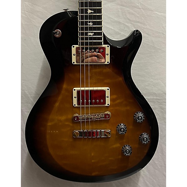 Used PRS S2 McCarty 594 Singlecut Quilted Top Solid Body Electric Guitar