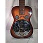 Used Dobro Omi 8 String Resonator Guitar