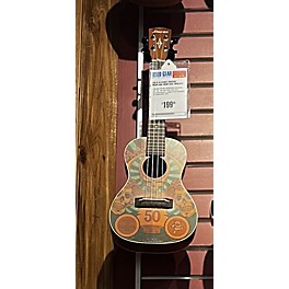 Used Alvarez GDU26C Montage Ukulele