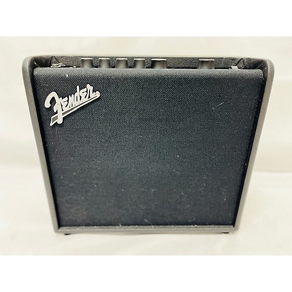 Used Fender Mustang LT25 25W 1x8 Guitar Combo Amp