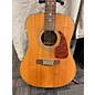 Used Fender CD160SE Nat 12 String Acoustic Guitar