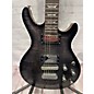 Used Dean ICON FLAME TOP Solid Body Electric Guitar