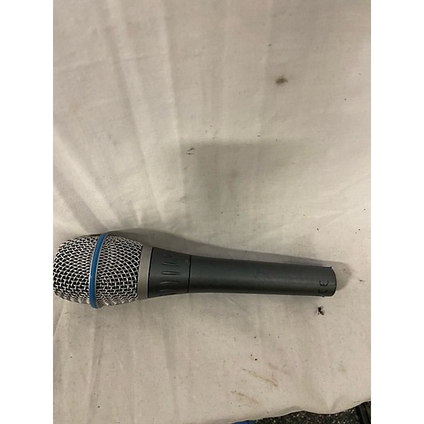 Used Shure Used Shure Beta 87A Condenser Microphone