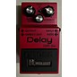 Used BOSS Used BOSS DM2W Delay Waza Craft Effect Pedal thumbnail