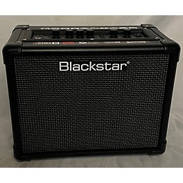 Used Blackstar Used Blackstar Id: Core V4 Stereo 10 Guitar Combo Amp