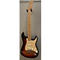 Used Fender Used Fender 60th Anniversary American Standard Stratocaster Sunburst Solid Body Electric Guitar thumbnail