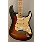 Used Fender Used Fender 60th Anniversary American Standard Stratocaster Sunburst Solid Body Electric Guitar