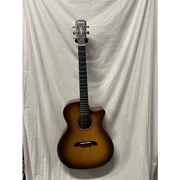 Used Alvarez AG610CEAR Acoustic Guitar