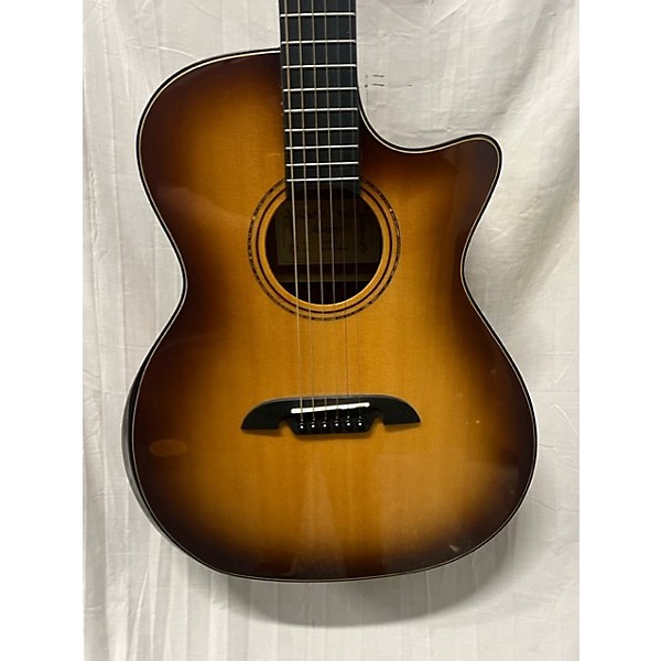 Used Alvarez AG610CEAR Acoustic Guitar