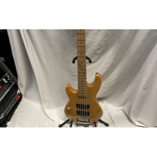 Used G&L USA L2500 5 String Electric Bass Guitar