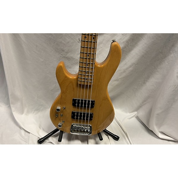 Used G&L USA L2500 5 String Electric Bass Guitar