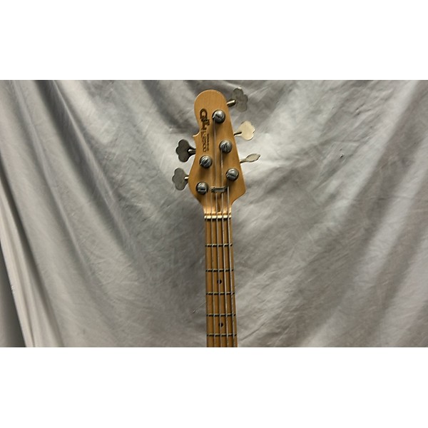 Used G&L USA L2500 5 String Electric Bass Guitar