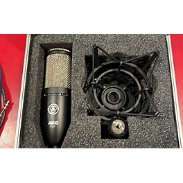 Used AKG Used AKG P220 Project Studio Condenser Microphone