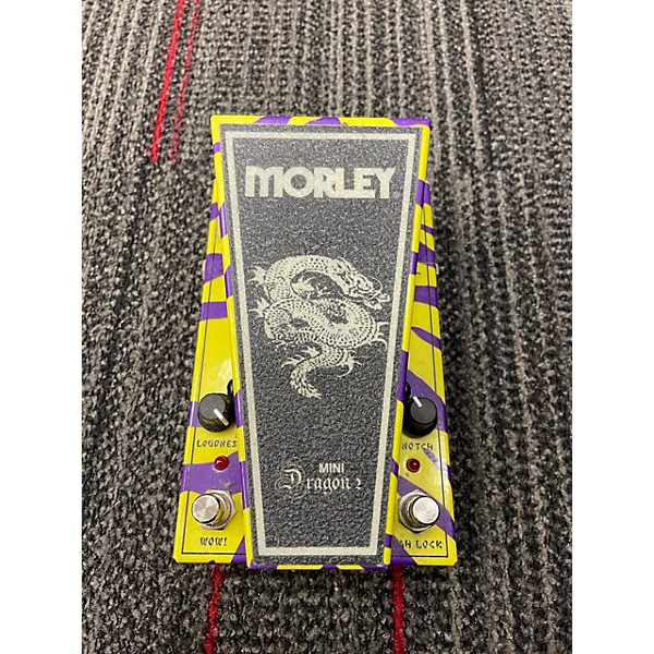 Used Morley MINI DRAGON 2 Effect Pedal