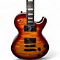 Used Dean Thoroughbred Select Quilt Top TRANSPARENT CHERRY BURST Solid Body Electric Guitar