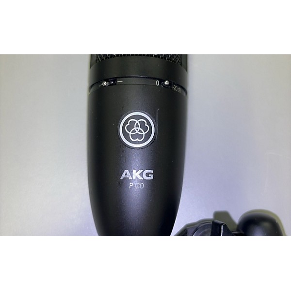 Used AKG P120 Project Studio Condenser Microphone