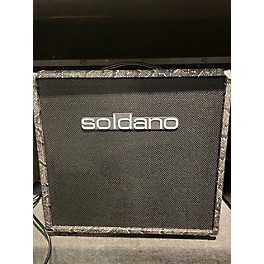 Used Soldano SLO30 1X12 Tube Guitar Combo Amp