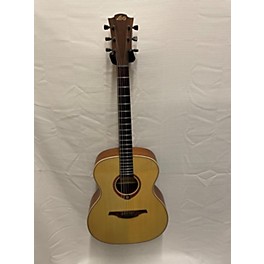 Used Lag Guitars T70A Acoustic Guitar