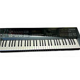 Used Yamaha MOX6 61 Key Keyboard Workstation