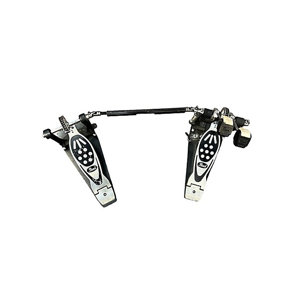 Used Pearl DOUBLE BASS PEDAL Double Bass Drum Pedal