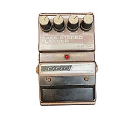 Used DOD Used DOD FX72 Bass Effect Pedal