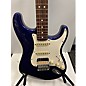 Used Fender Used Fender Standard Stratocaster HSS Blue Solid Body Electric Guitar thumbnail