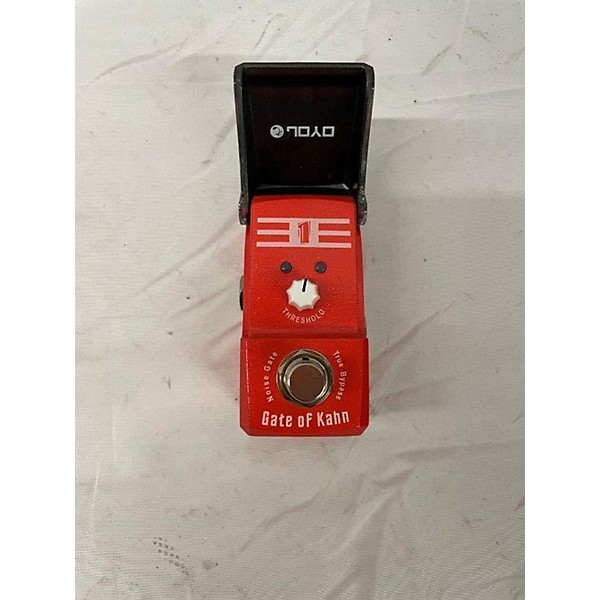 Used Joyo GATE OF KHAN Effect Pedal