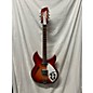 Used Rickenbacker 330/12 Hollow Body Electric Guitar thumbnail