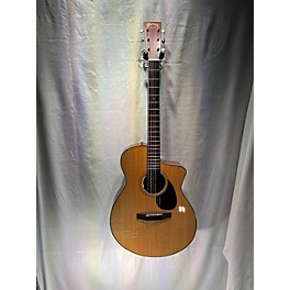 Used Martin Used 2024 Martin SC-18E Antique Natural Acoustic Electric Guitar