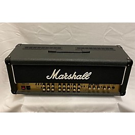 Used Marshall TSL100 JCM2000 Triple Super Lead Tube Guitar Amp Head