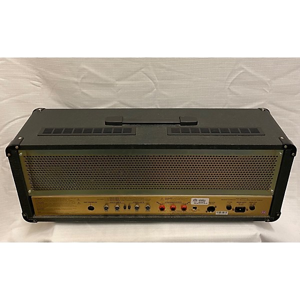 Used Marshall TSL100 JCM2000 Triple Super Lead Tube Guitar Amp Head