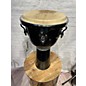 Used Tycoon Percussion 12 In DjemeBES Djembe