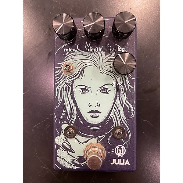 Used Walrus Audio Julia Analog Chorus Effect Pedal