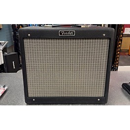 Used Fender Used Fender Blues Junior 15W 1x12 Tube Guitar Combo Amp