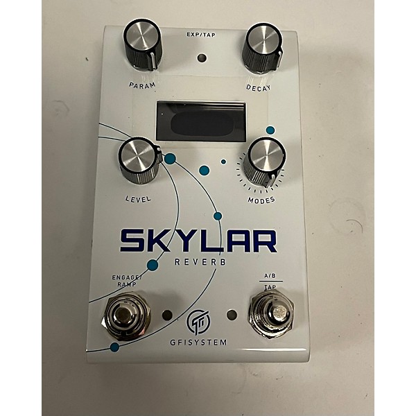 Used Used GFI System Skylar Effect Pedal